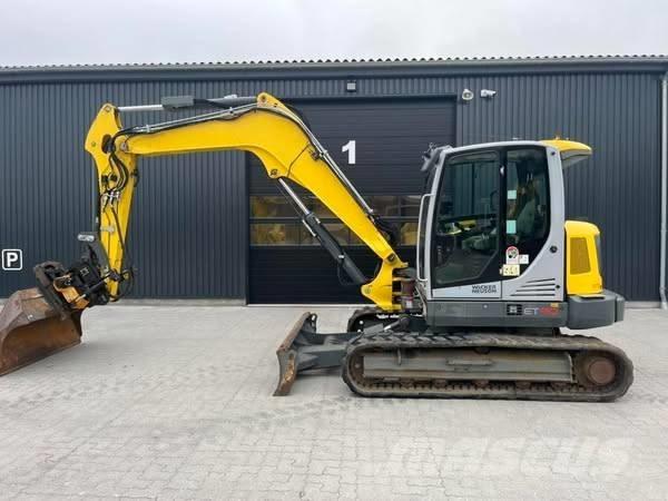 Wacker Neuson ET 90 Escavatori medi 7t - 12t