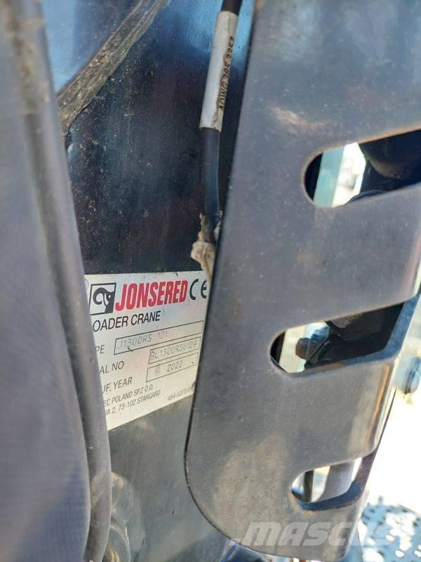 Jonsered 1300RS101 Gru per legname