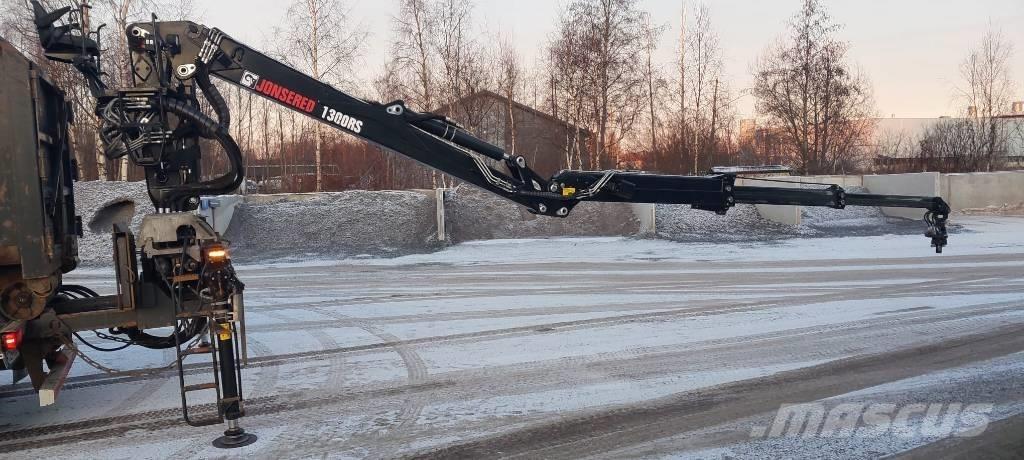 Jonsered 1300RS101 Gru per legname