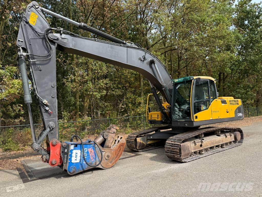 Volvo EC 240 C N L Escavatori cingolati