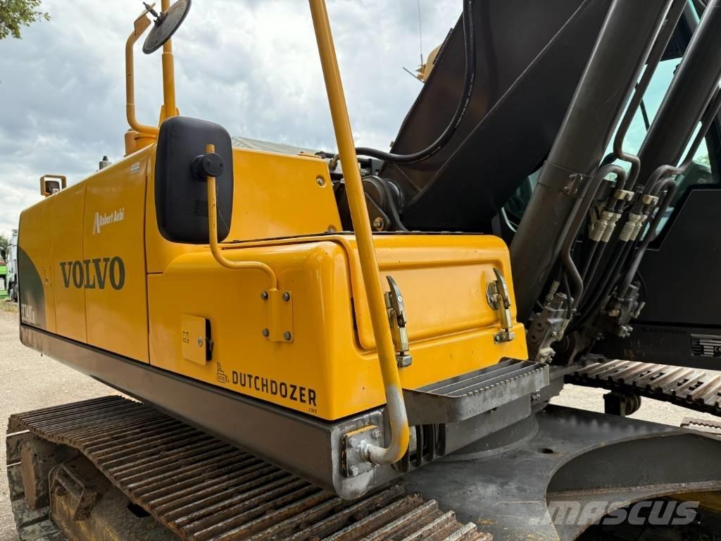 Volvo EC 240 C N L Escavatori cingolati