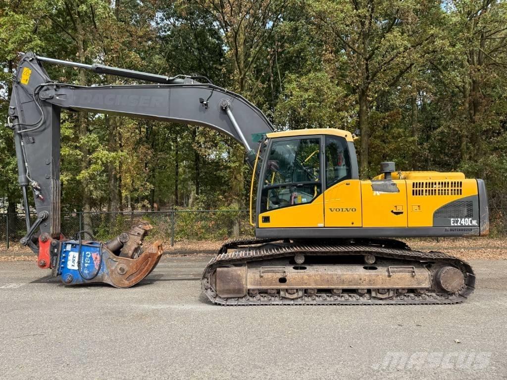 Volvo EC 240 C N L Escavatori cingolati
