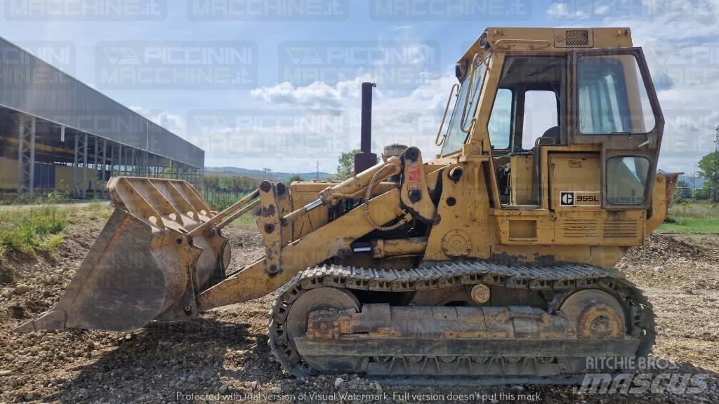 CAT 955L Pale cingolate