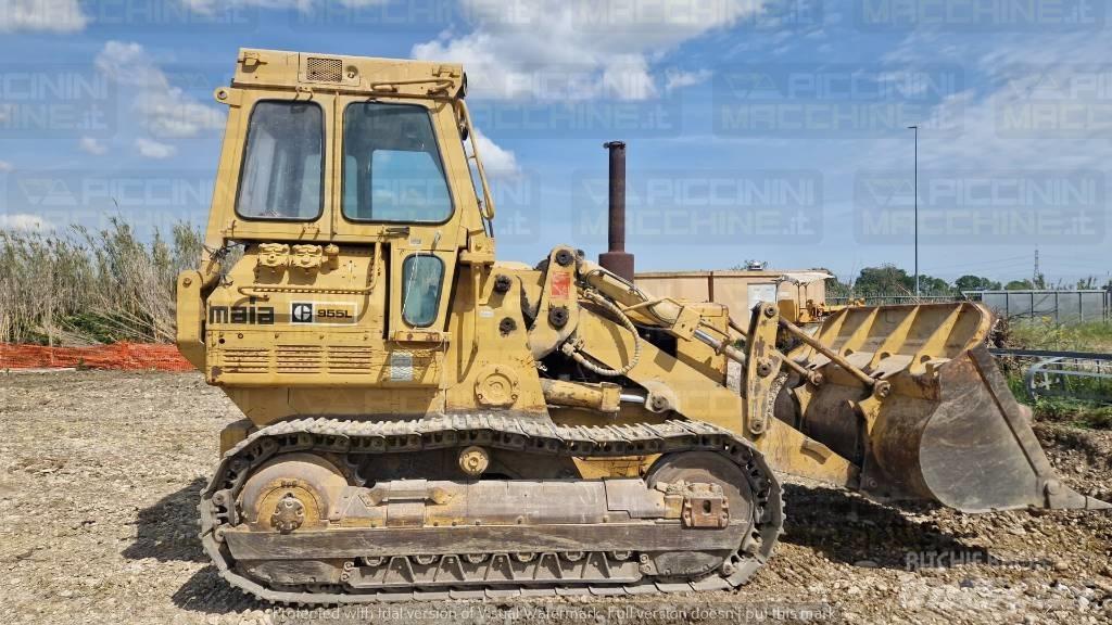 CAT 955L Pale cingolate