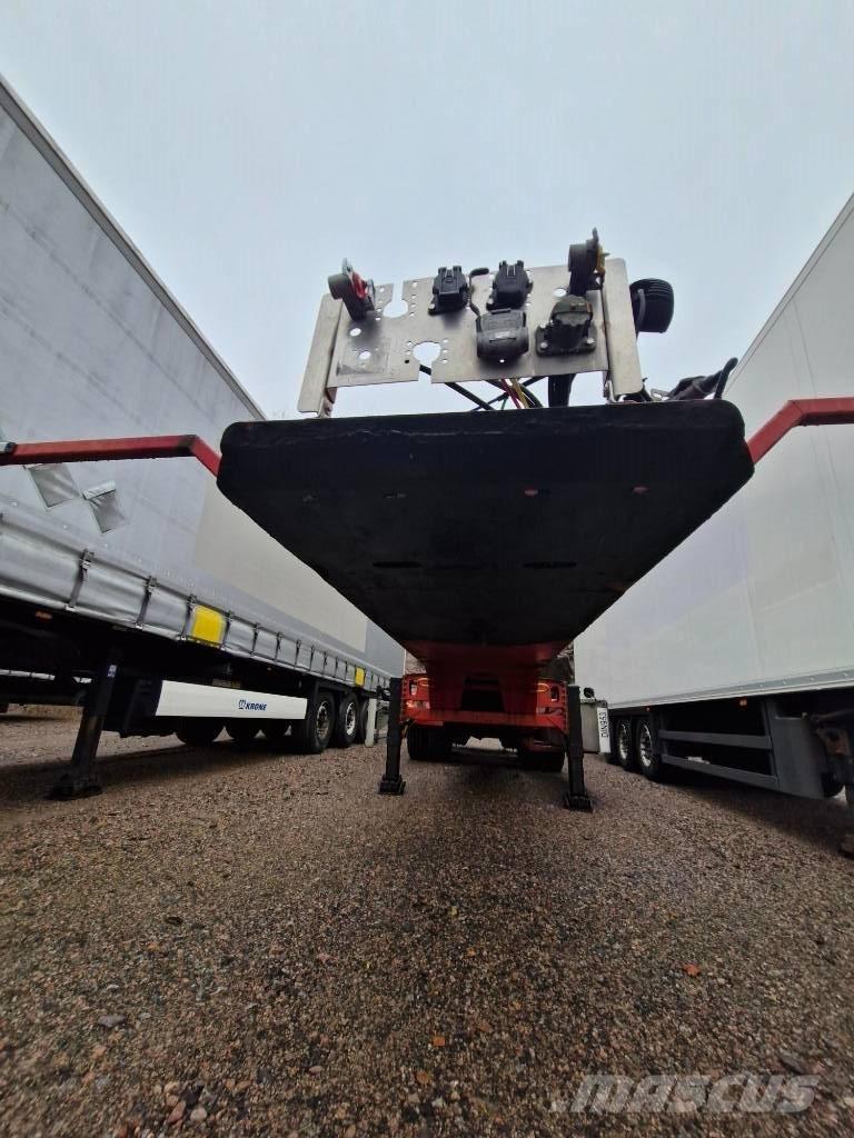 VAK V-Slider Altri semirimorchi