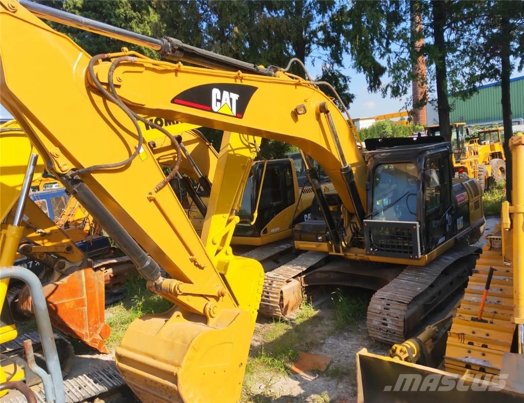 CAT 325C Escavatori cingolati