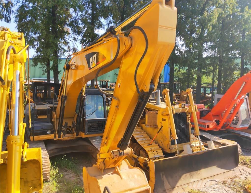 CAT 325C Escavatori cingolati
