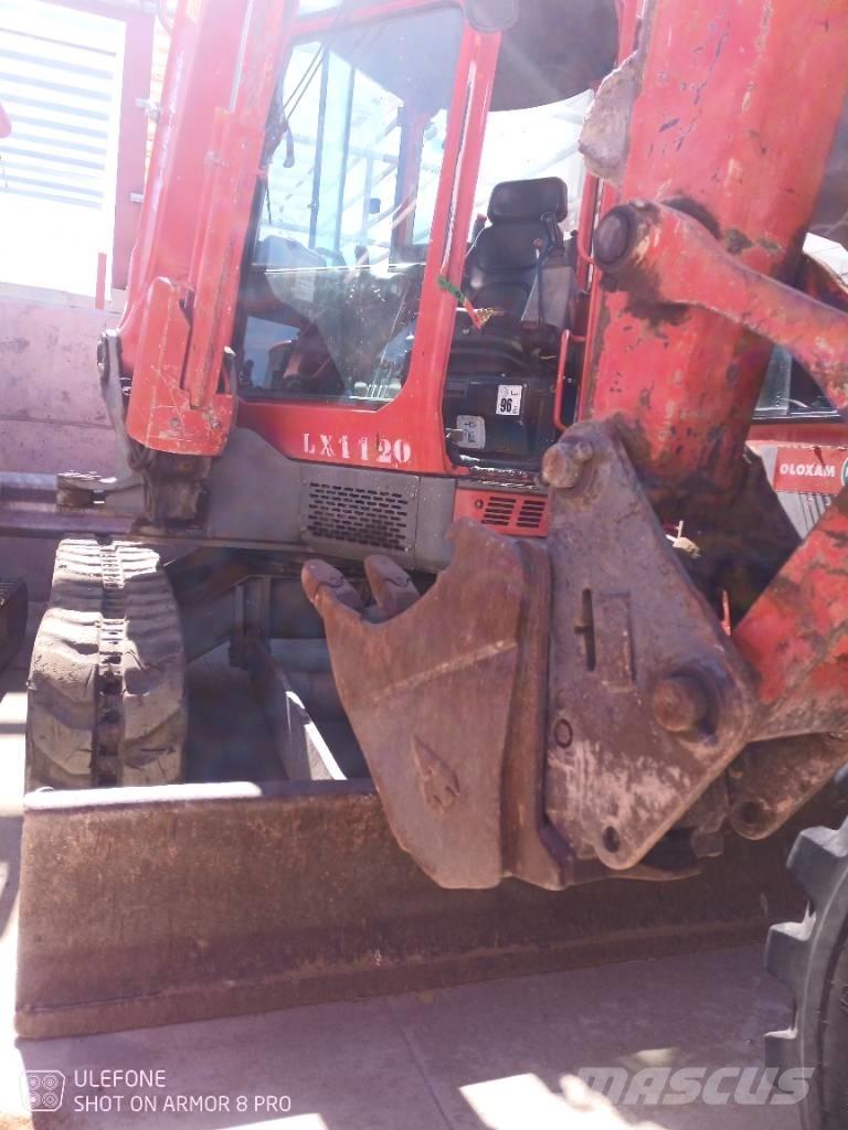 Yanmar Vio 50 U Miniescavatori