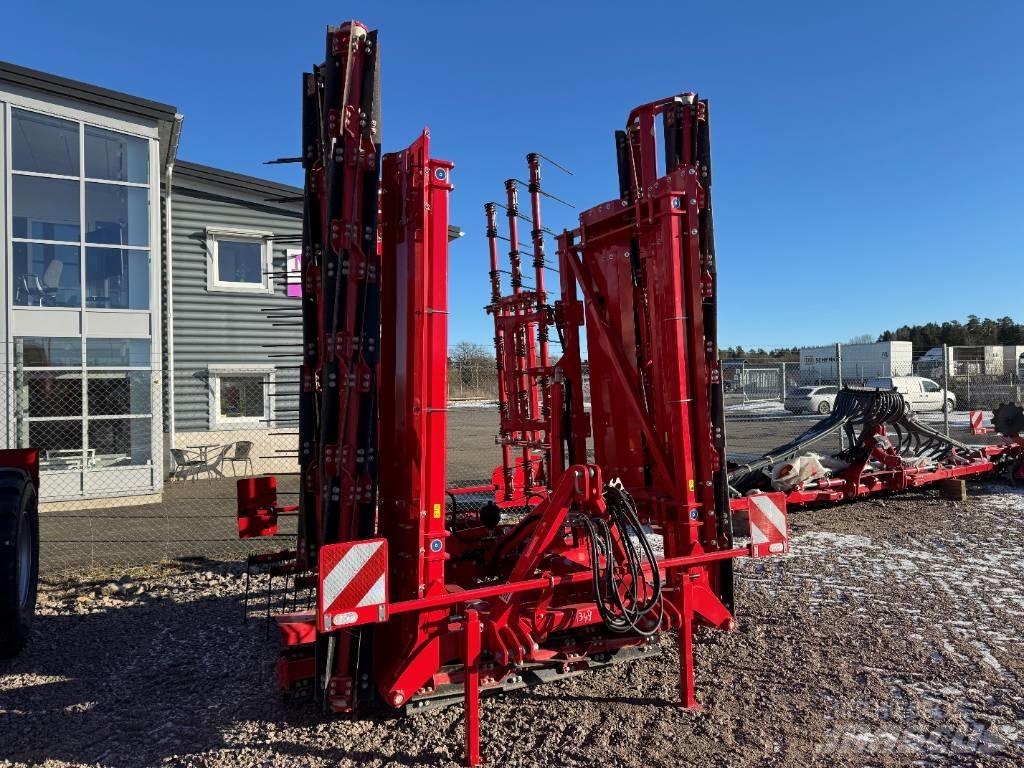 Horsch Cultro 9 TC Altre macchine e accessori per l'aratura