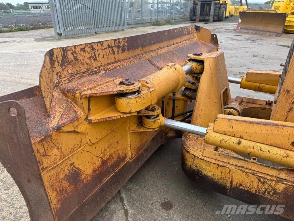 Komatsu D 58 E-1 Dozer cingolati