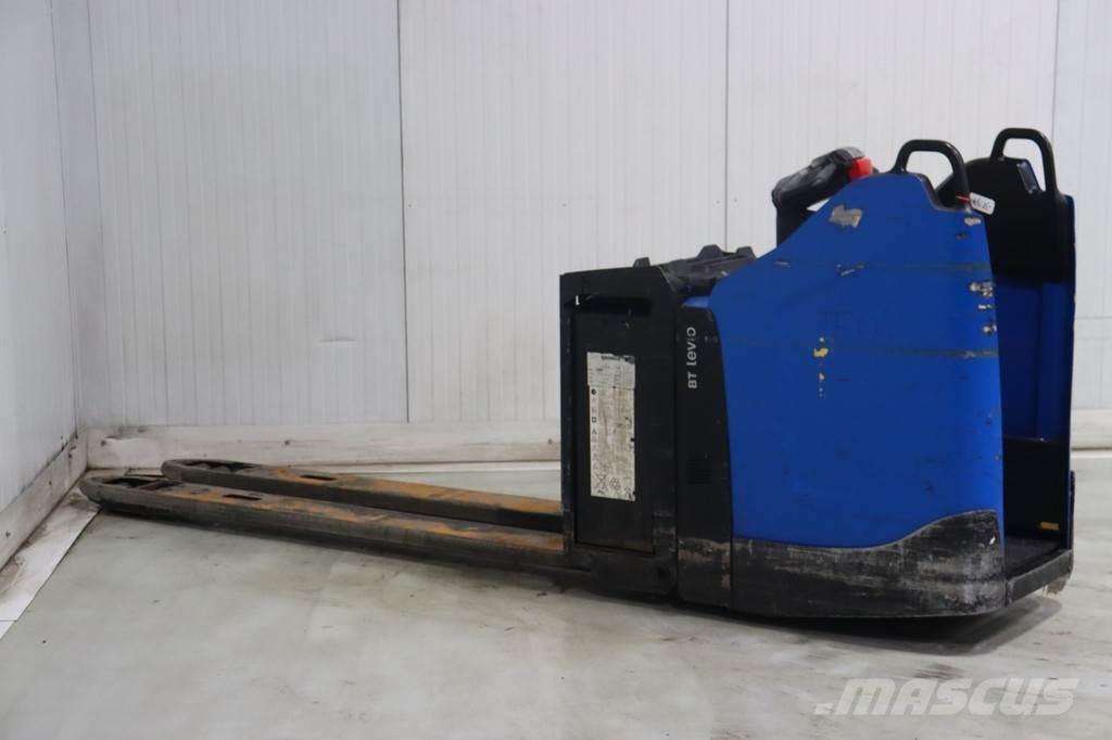 Toyota LPE200/8 Transpallet manuale