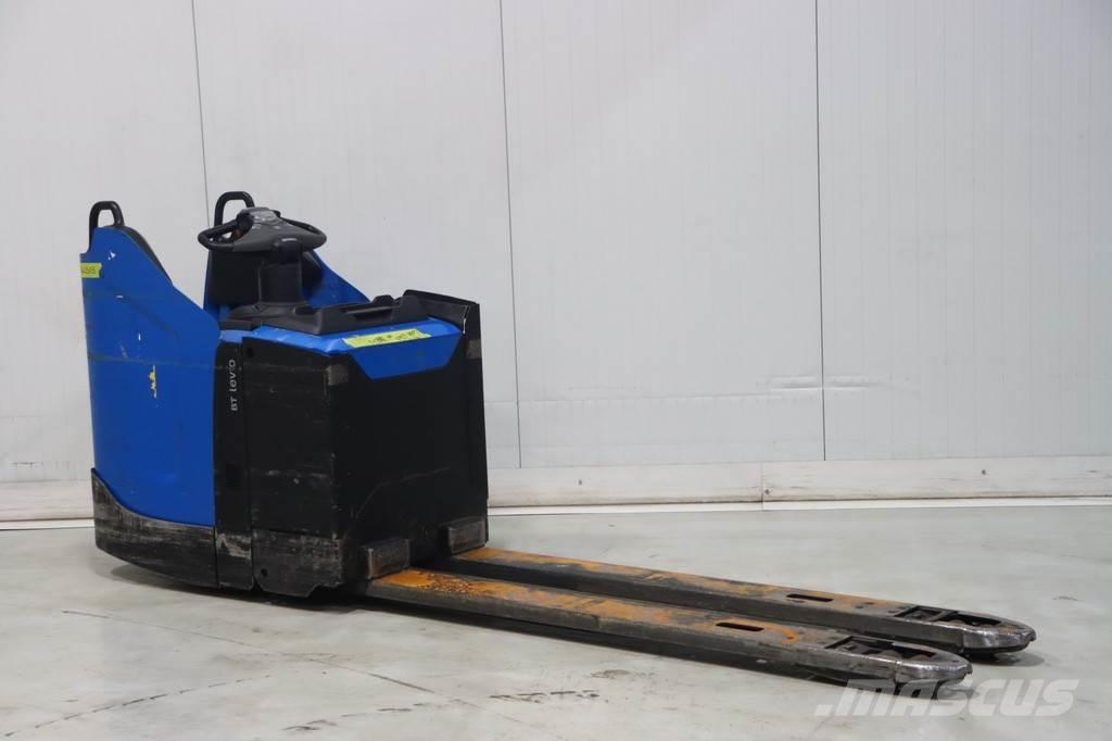 Toyota LPE200/8 Transpallet manuale