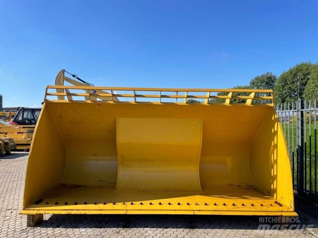 CAT 988 H Bucket Benne