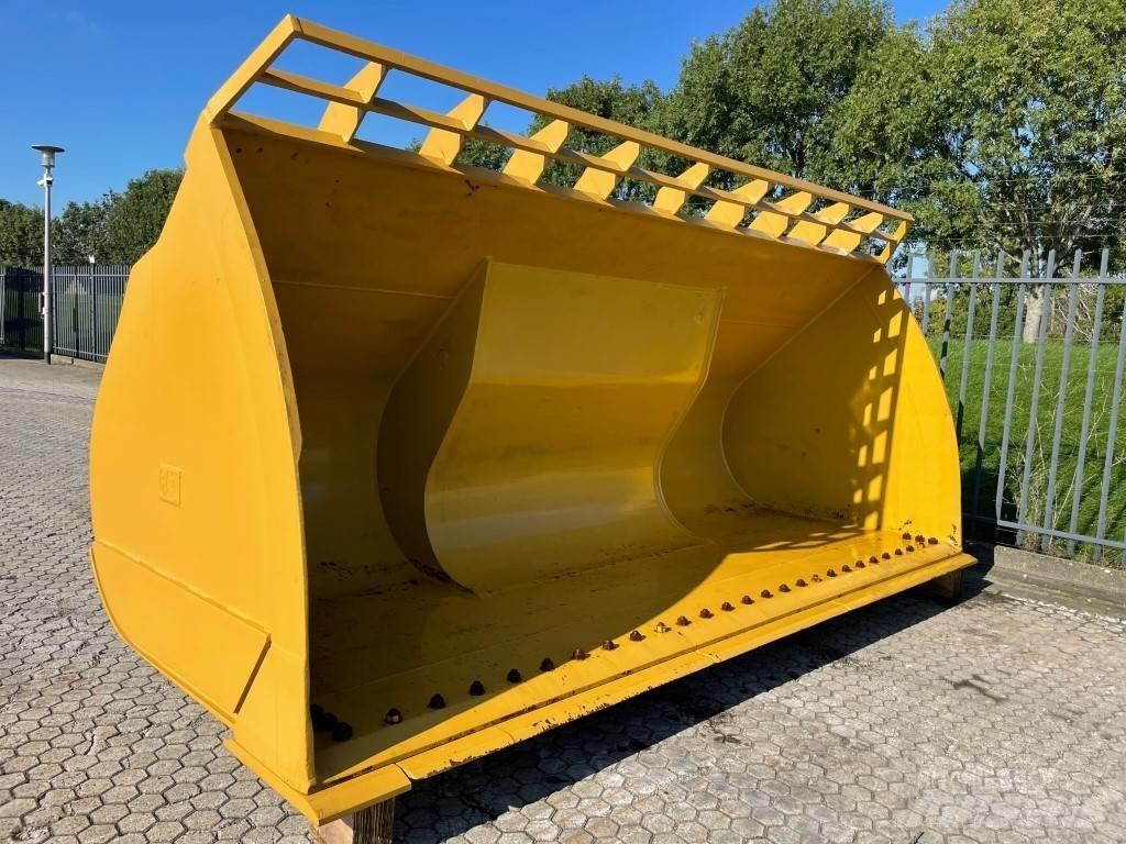 CAT 988 H Bucket Benne