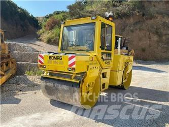 Bomag BW161AD-2 Rulli a doppio tamburo