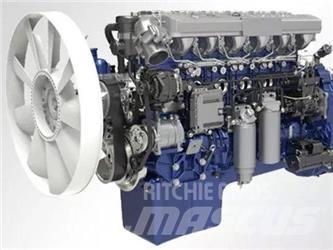 Weichai WP10G270E341 Motori
