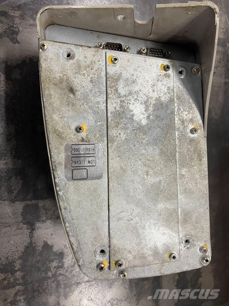 Liebherr A934C Trasporto - Altro