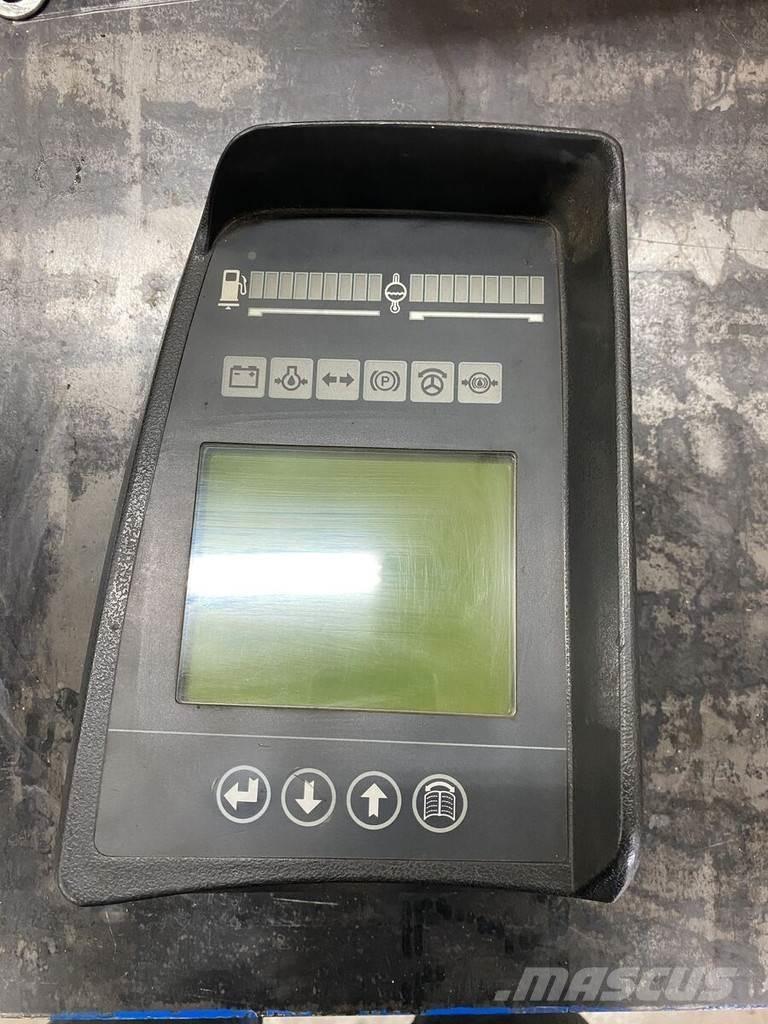 Liebherr A934C Trasporto - Altro