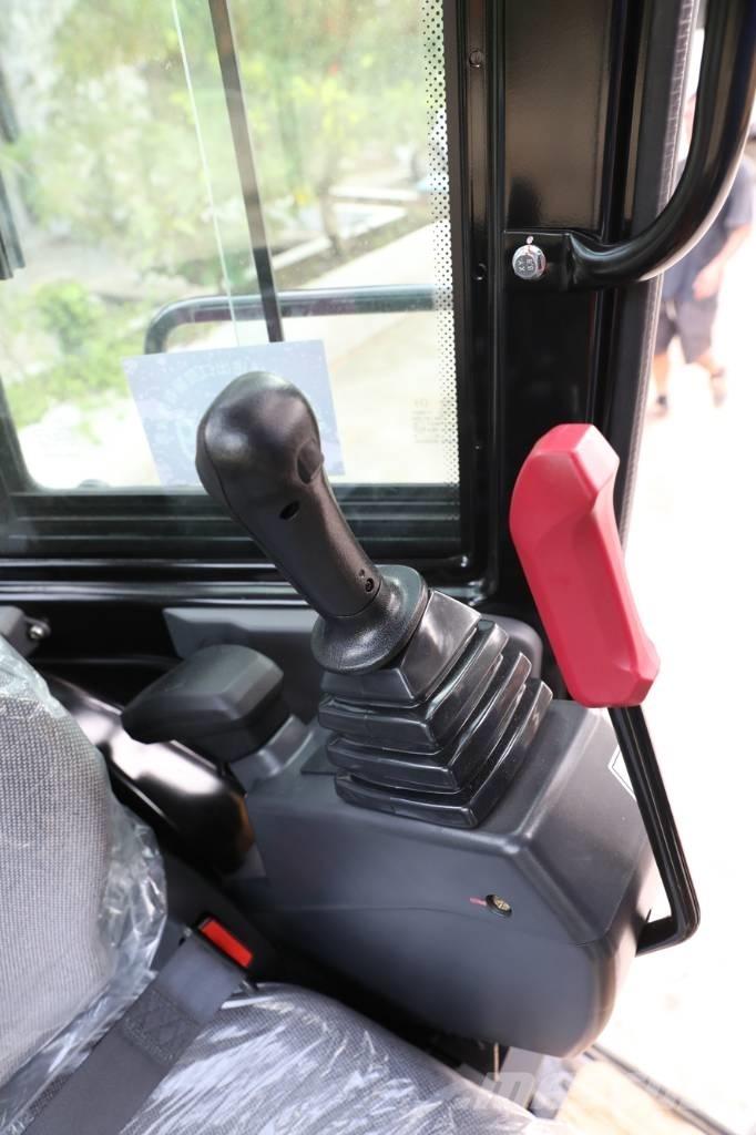 Sany SY 35 U Miniescavatori