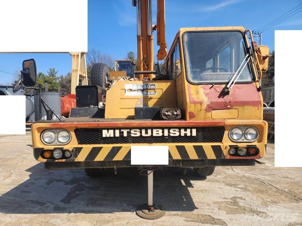 Hyundai HC 50 Gru per tutti i terreni