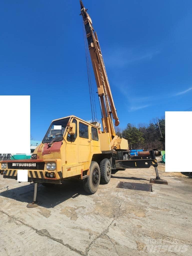 Hyundai HC 50 Gru per tutti i terreni