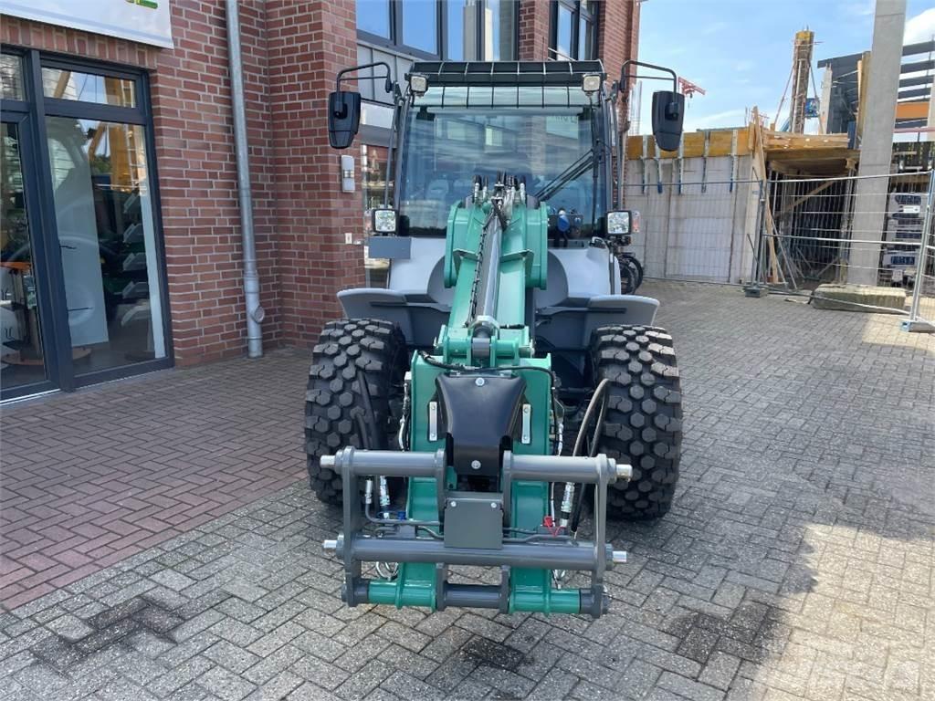 Kramer KL30.8T Sollevatori telescopici