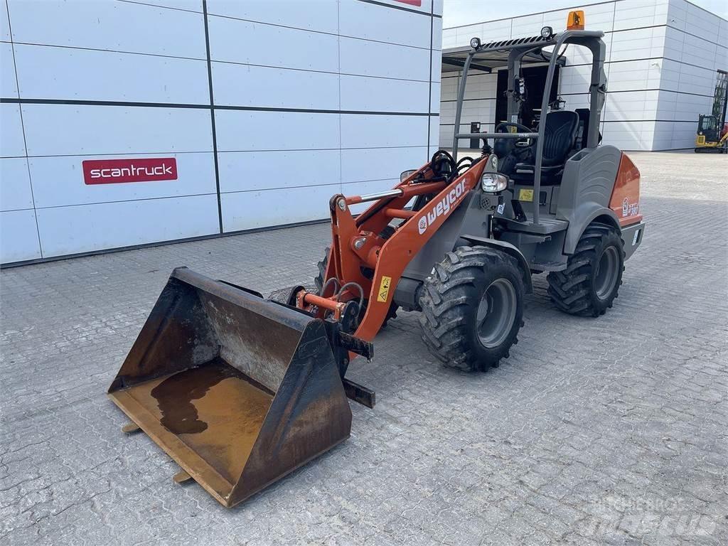 Weycor AR380 Agrar Pale multiuso
