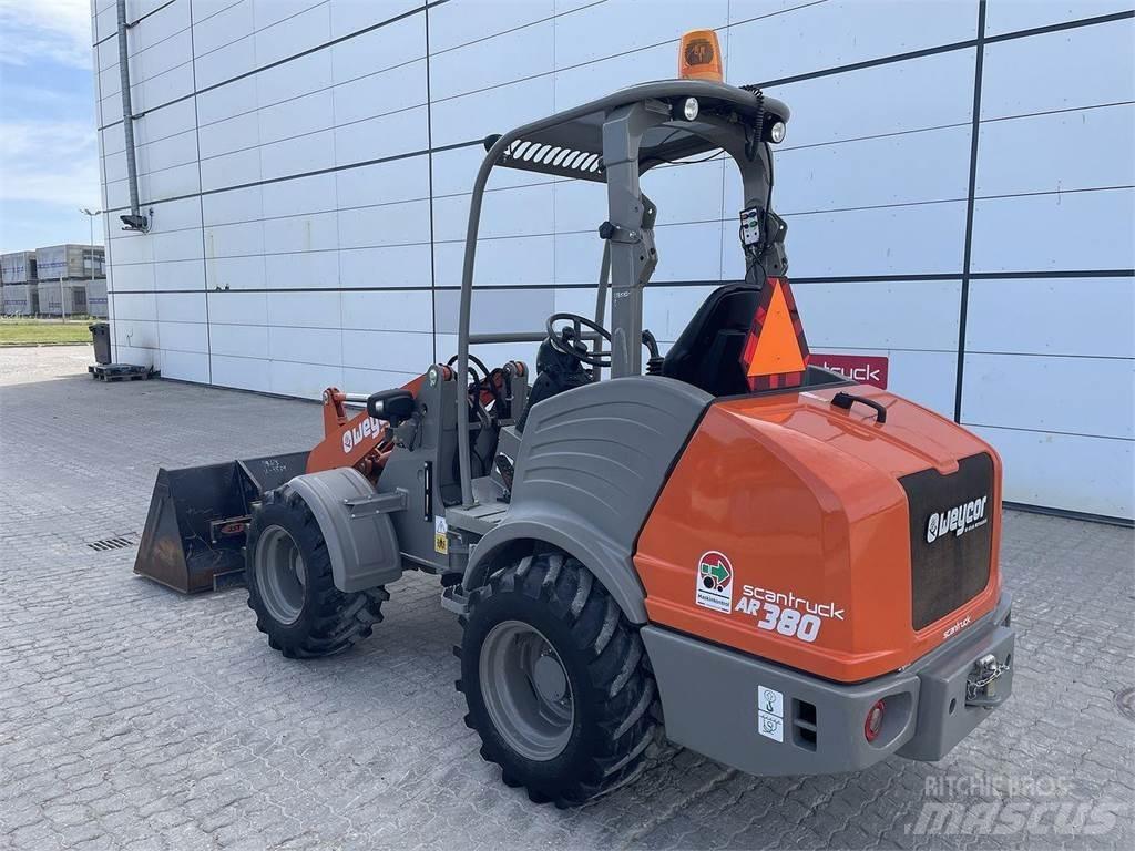 Weycor AR380 Agrar Pale multiuso