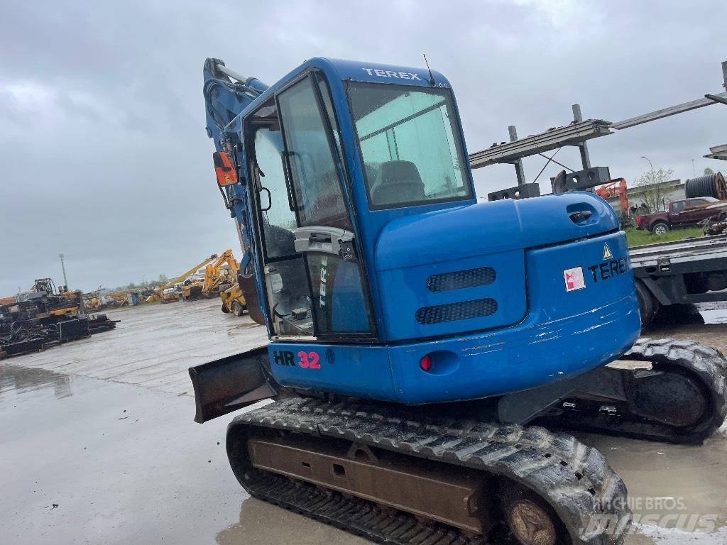 Terex HR 32 Escavatori medi 7t - 12t