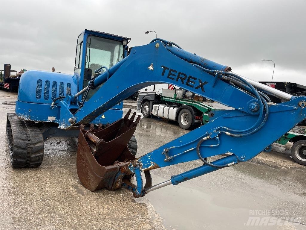 Terex HR 32 Escavatori medi 7t - 12t