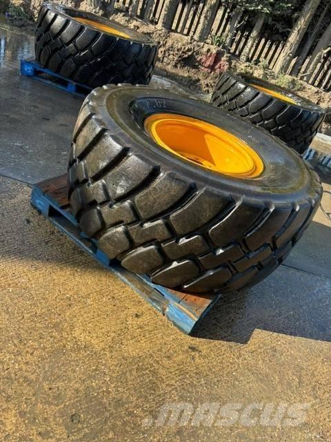 Goodyear Industrial Pneumatici, ruote e cerchioni