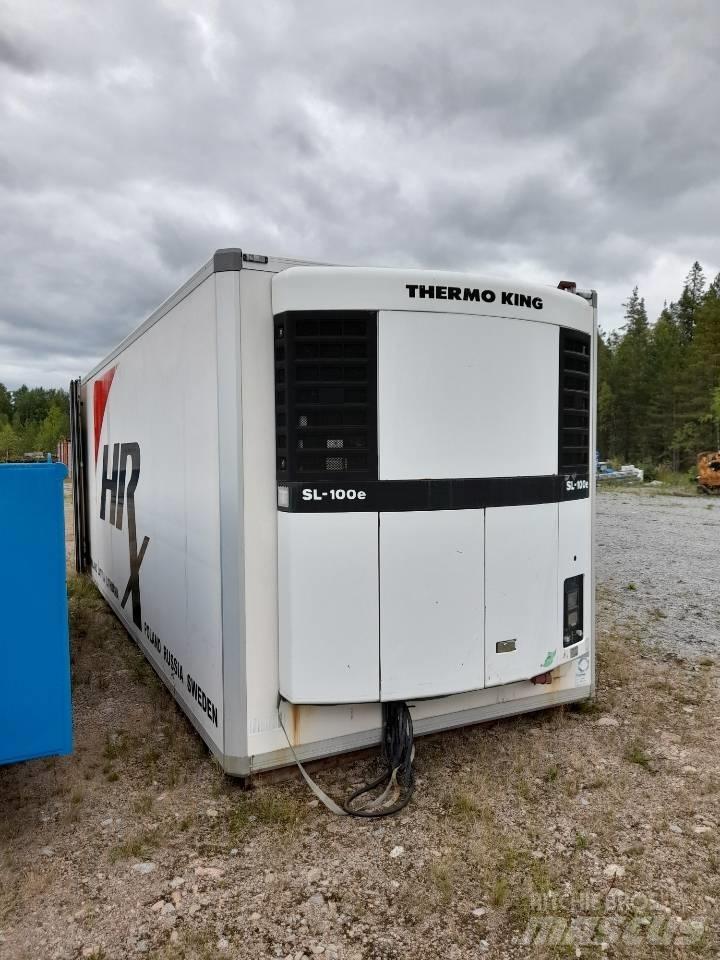 Krone pakastekaappi Container refrigerati