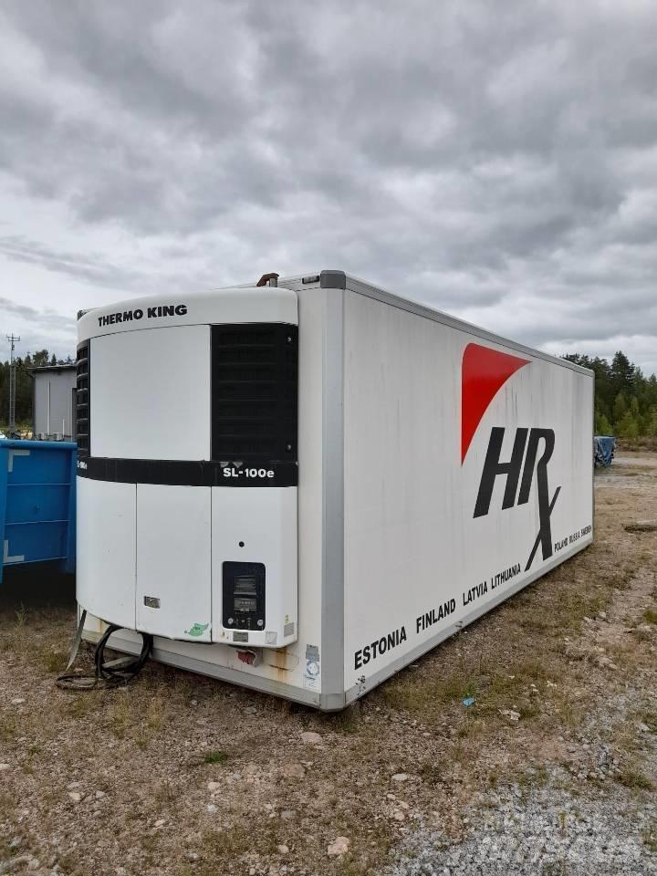 Krone pakastekaappi Container refrigerati