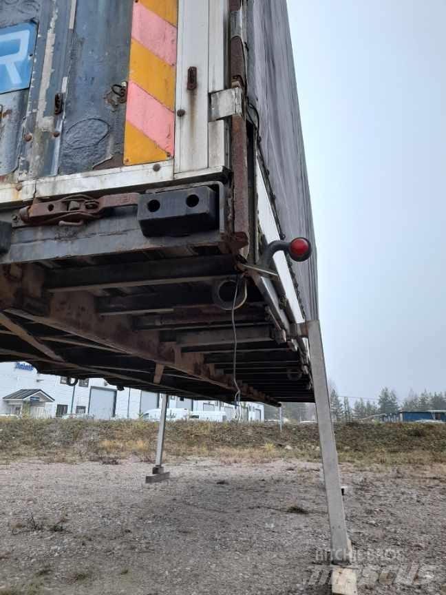 Krone pakastekaappi Container refrigerati