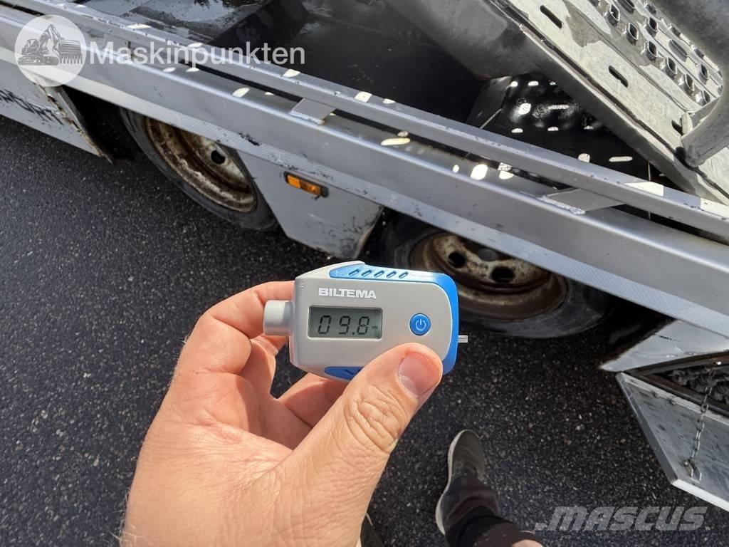 MAN Biltransport Trasportatore per veicoli