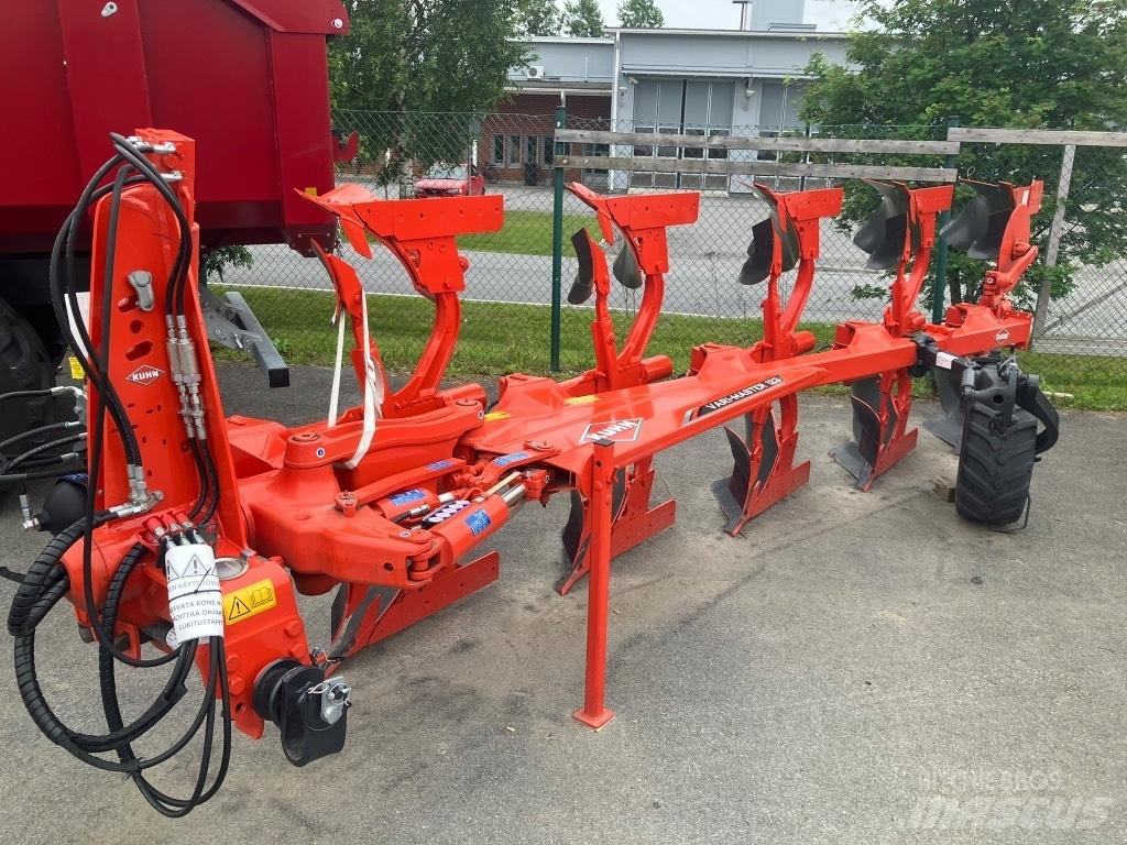 Kuhn Vari-Master Aratri reversibili