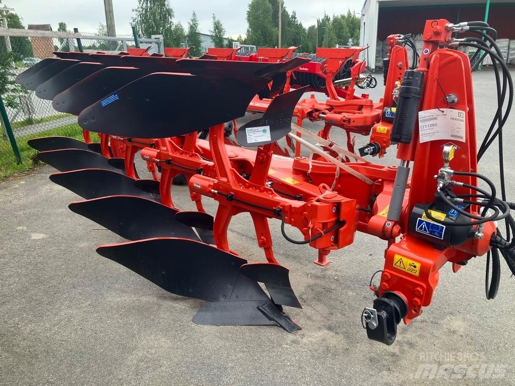 Kuhn Vari-Master Aratri reversibili