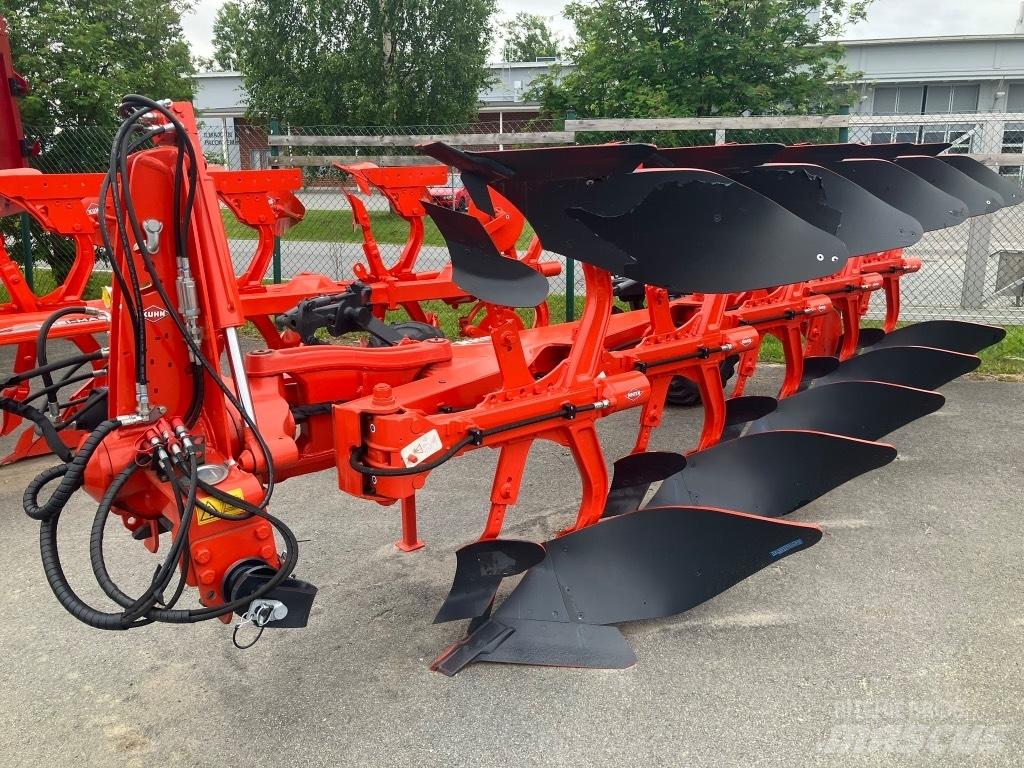 Kuhn Vari-Master Aratri reversibili