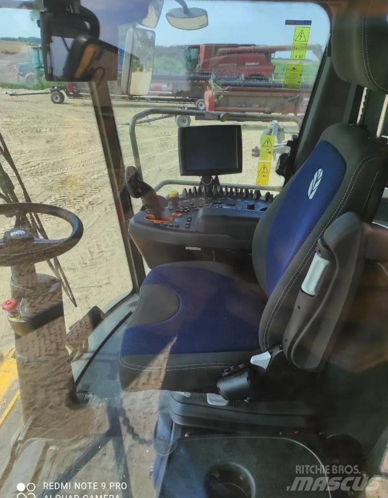 New Holland CR 8.90 Mietitrebbiatrici