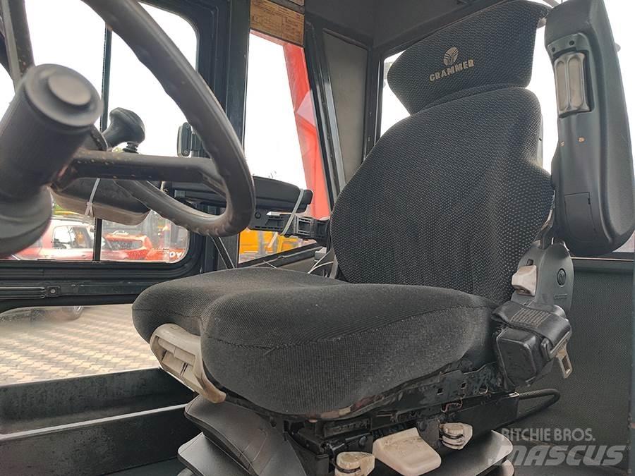  M80C Carrelli elevatori GPL