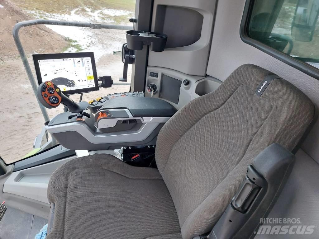 CLAAS Lexion 6800 Mietitrebbiatrici