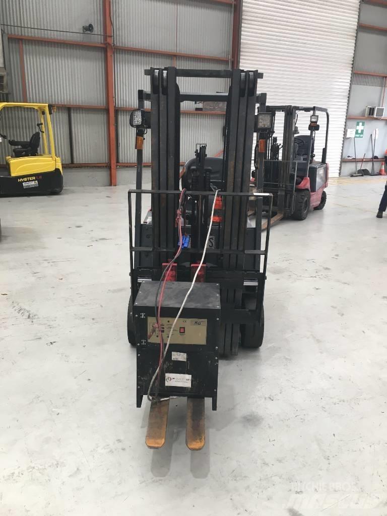 Nichiyu FBT18PN-75BC Carrelli elevatori elettrici