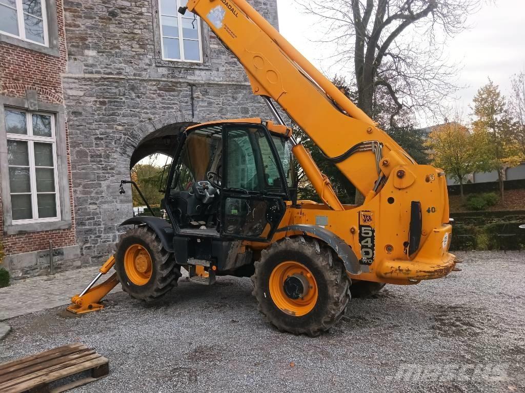 JCB 540-170 Sollevatori telescopici