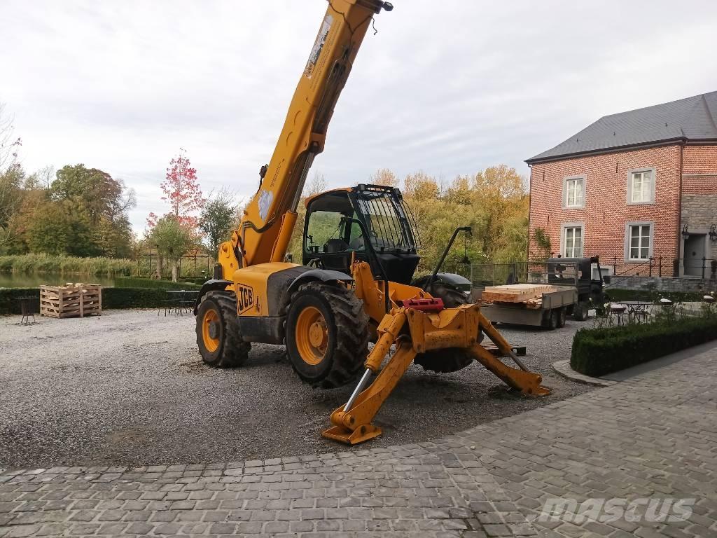 JCB 540-170 Sollevatori telescopici