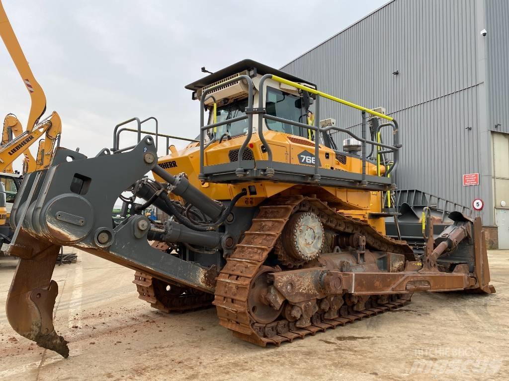 Liebherr PR 766 Dozer cingolati