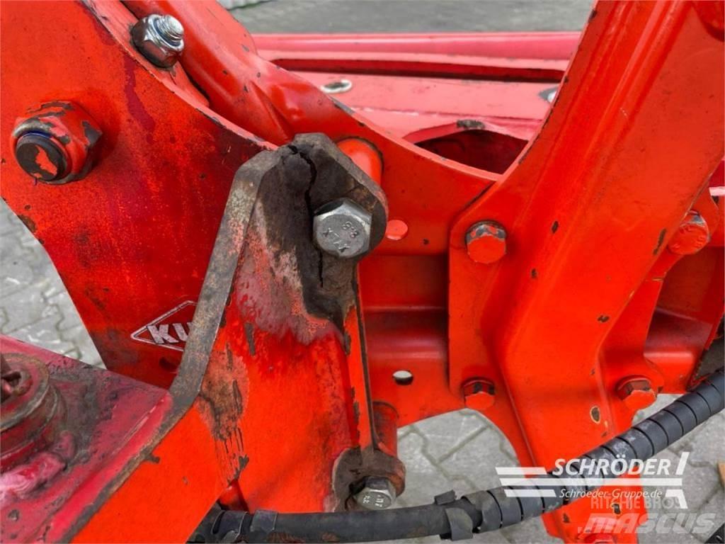 Kuhn MULTI 12 Aratri reversibili
