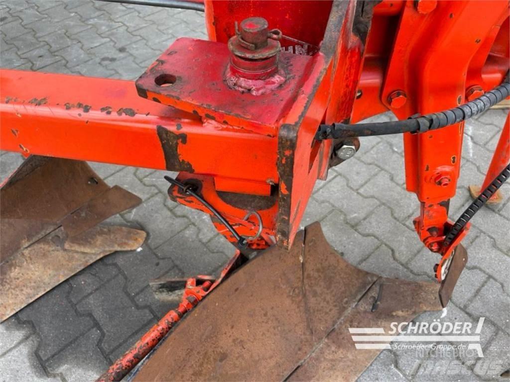 Kuhn MULTI 12 Aratri reversibili