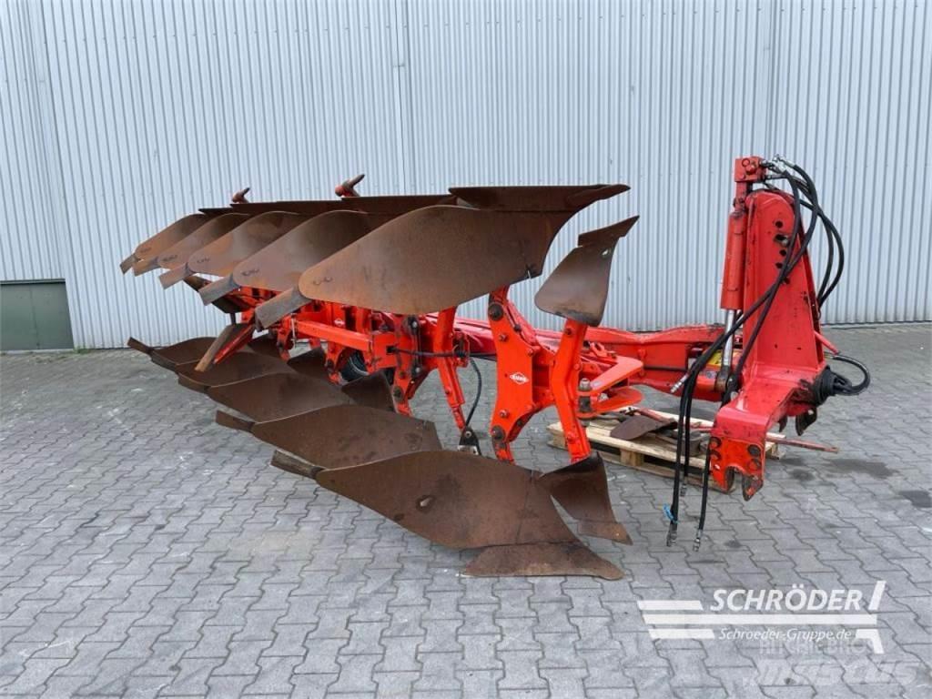 Kuhn MULTI 12 Aratri reversibili
