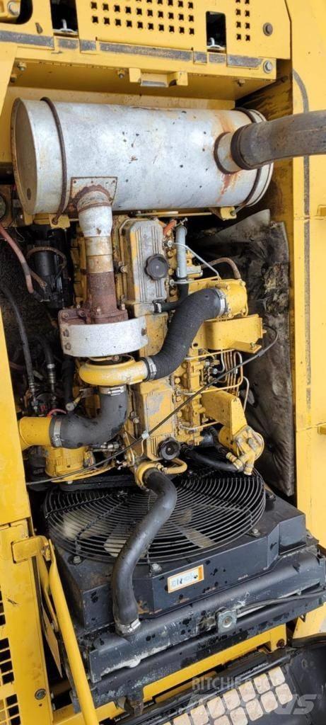 CAT 318BL Escavatori cingolati