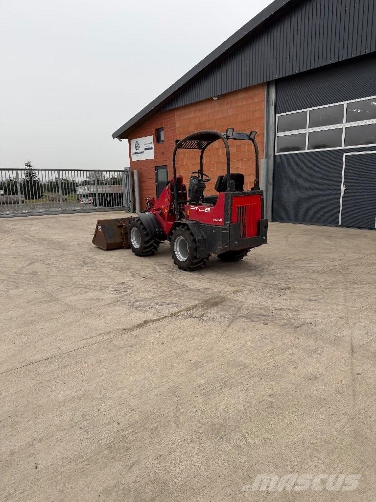 Thaler 2138K Pale gommate